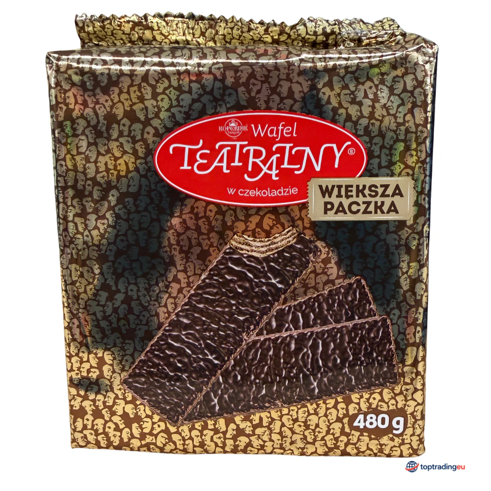 Wafel teatralny 380 g Mega Paka 1