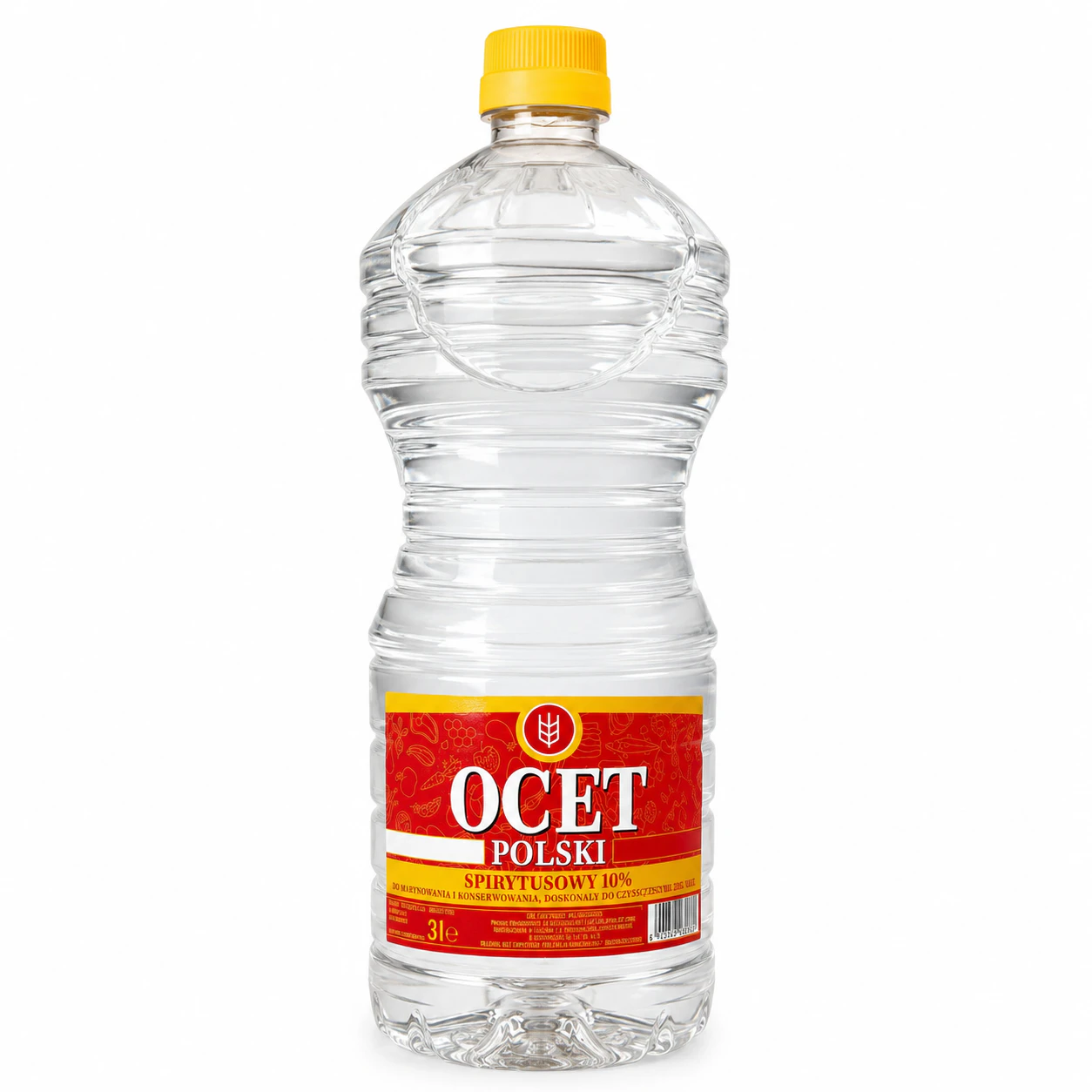 Ocet Spirytusowy 3L 1