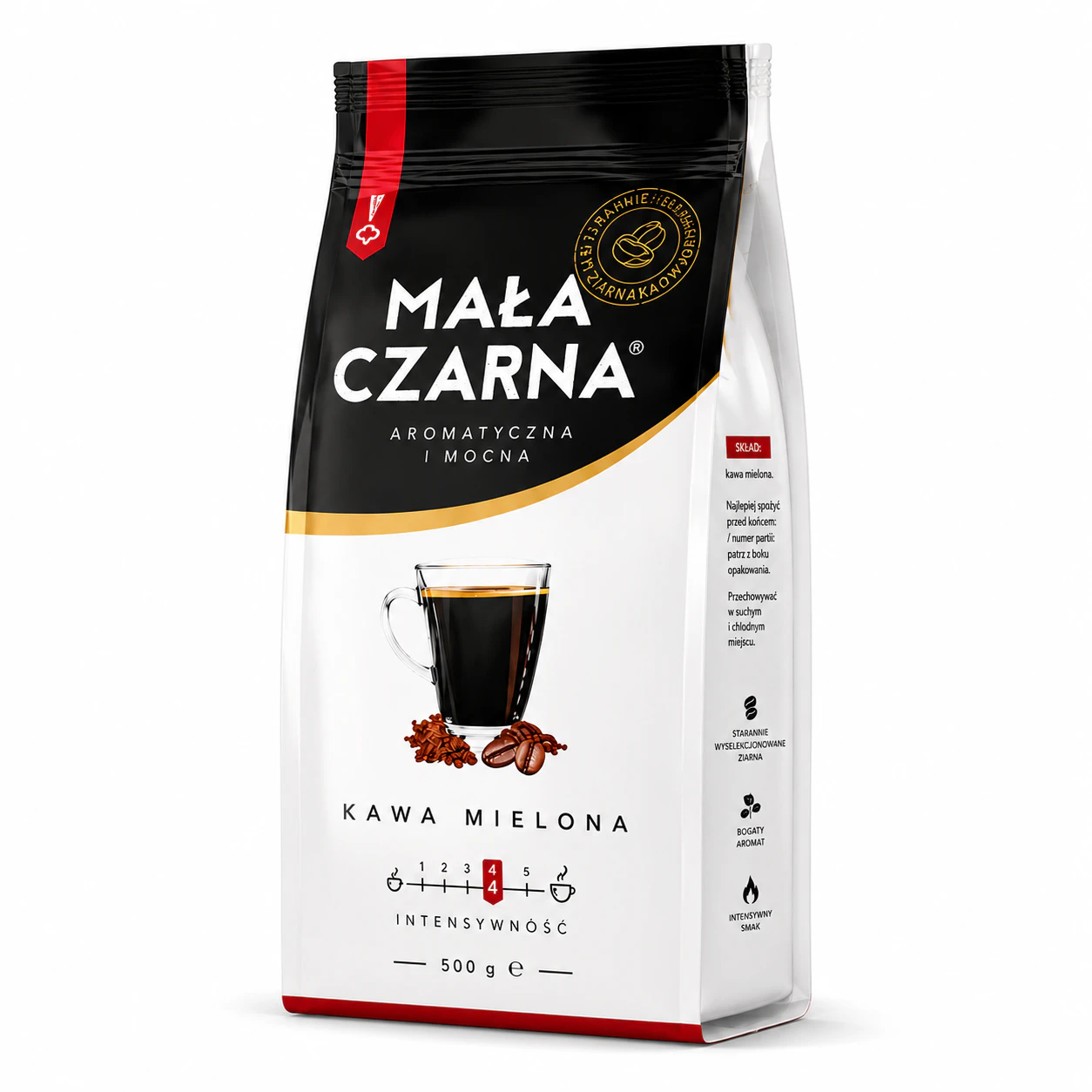 Kawa Mała Czarna 500g 1
