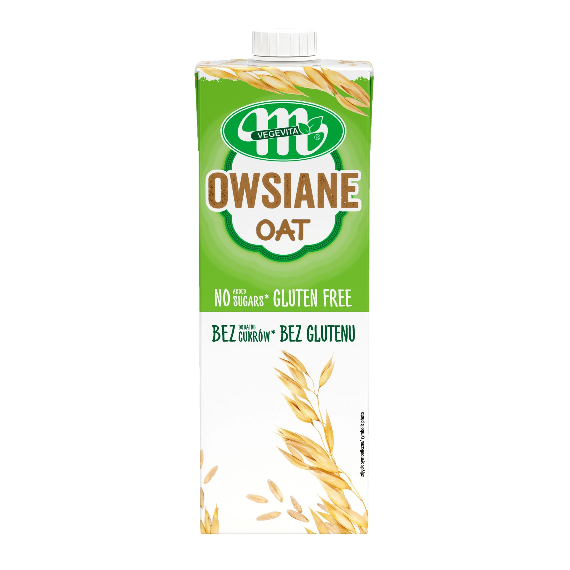 Mleko owsiane Vegevita Mlekovita zgrzewka 12x1L 3