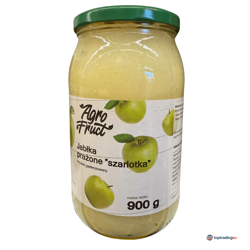 Jabłko Prażone Szarlotka AgroFruct 900g 1