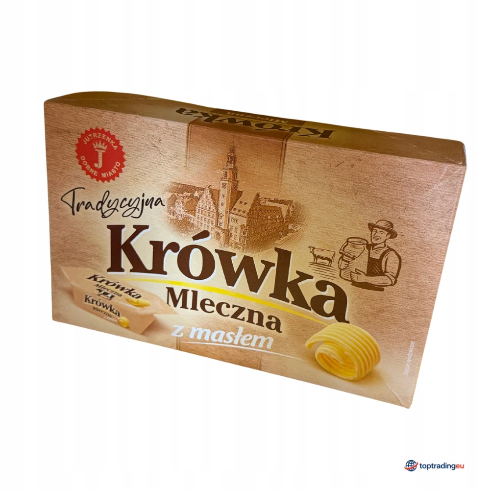 Krówki z Masłem Jutrzenka dobre Miasto 400g 1